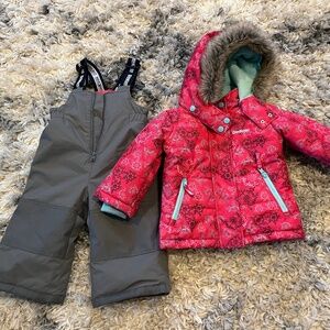 Oshkosh Snowsuit